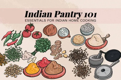 The Secrets of Indian Rice and Lentil Cooking: A Culinary Masterclass